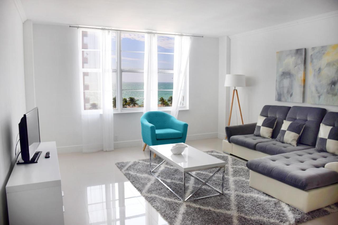 Seacoast Suites On Miami Beach Exterior photo