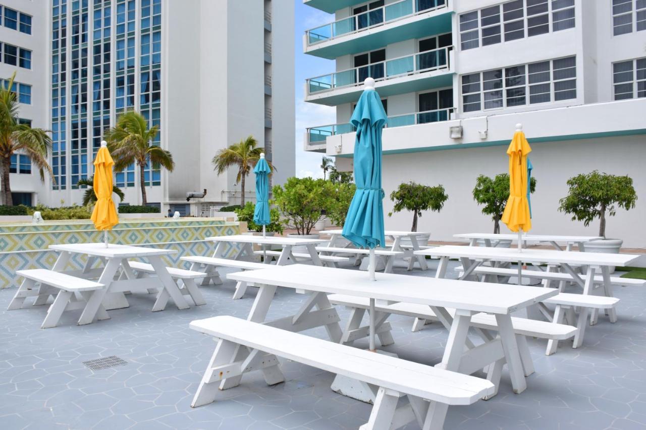 Seacoast Suites On Miami Beach Exterior photo