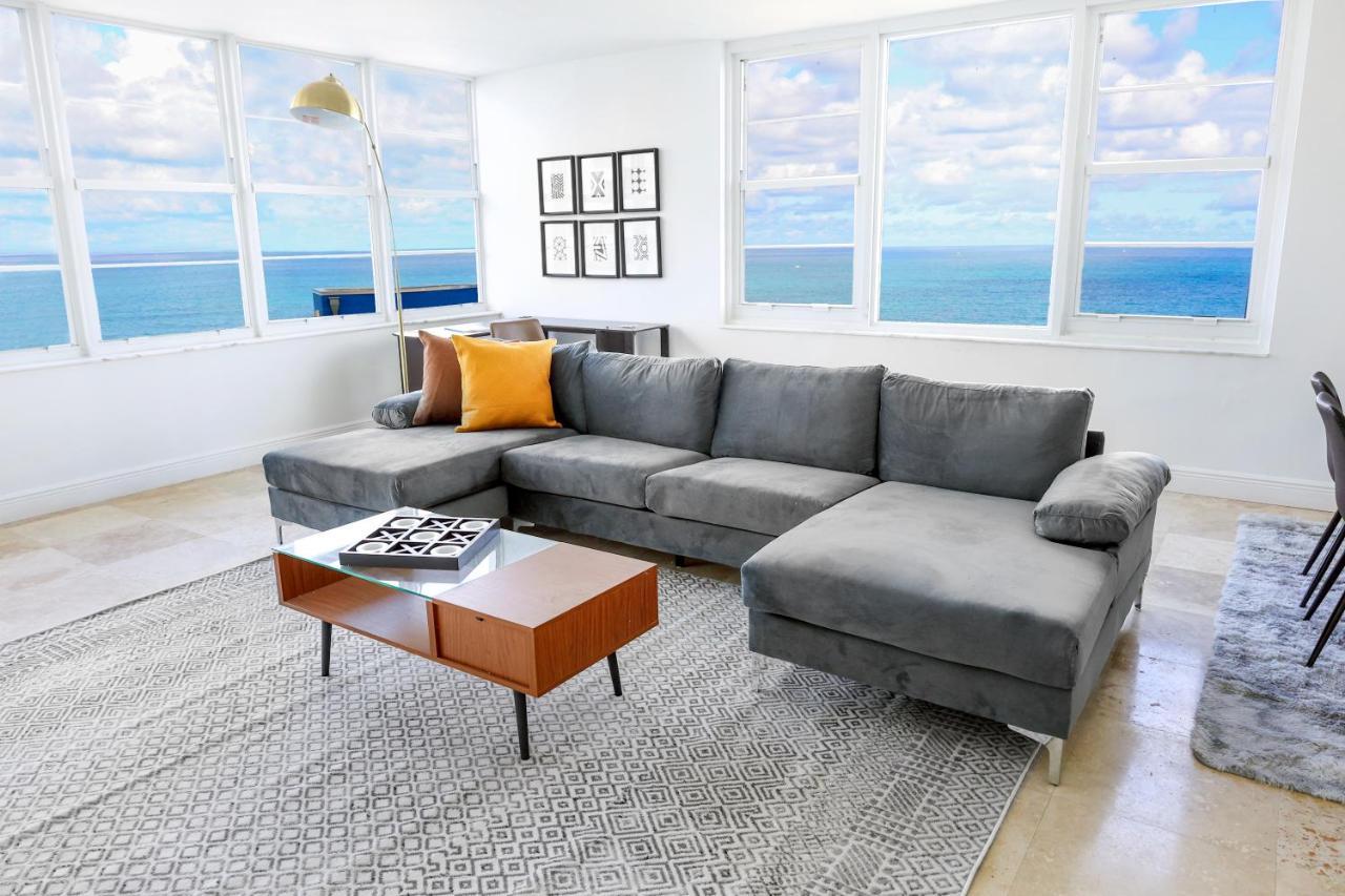 Seacoast Suites On Miami Beach Exterior photo