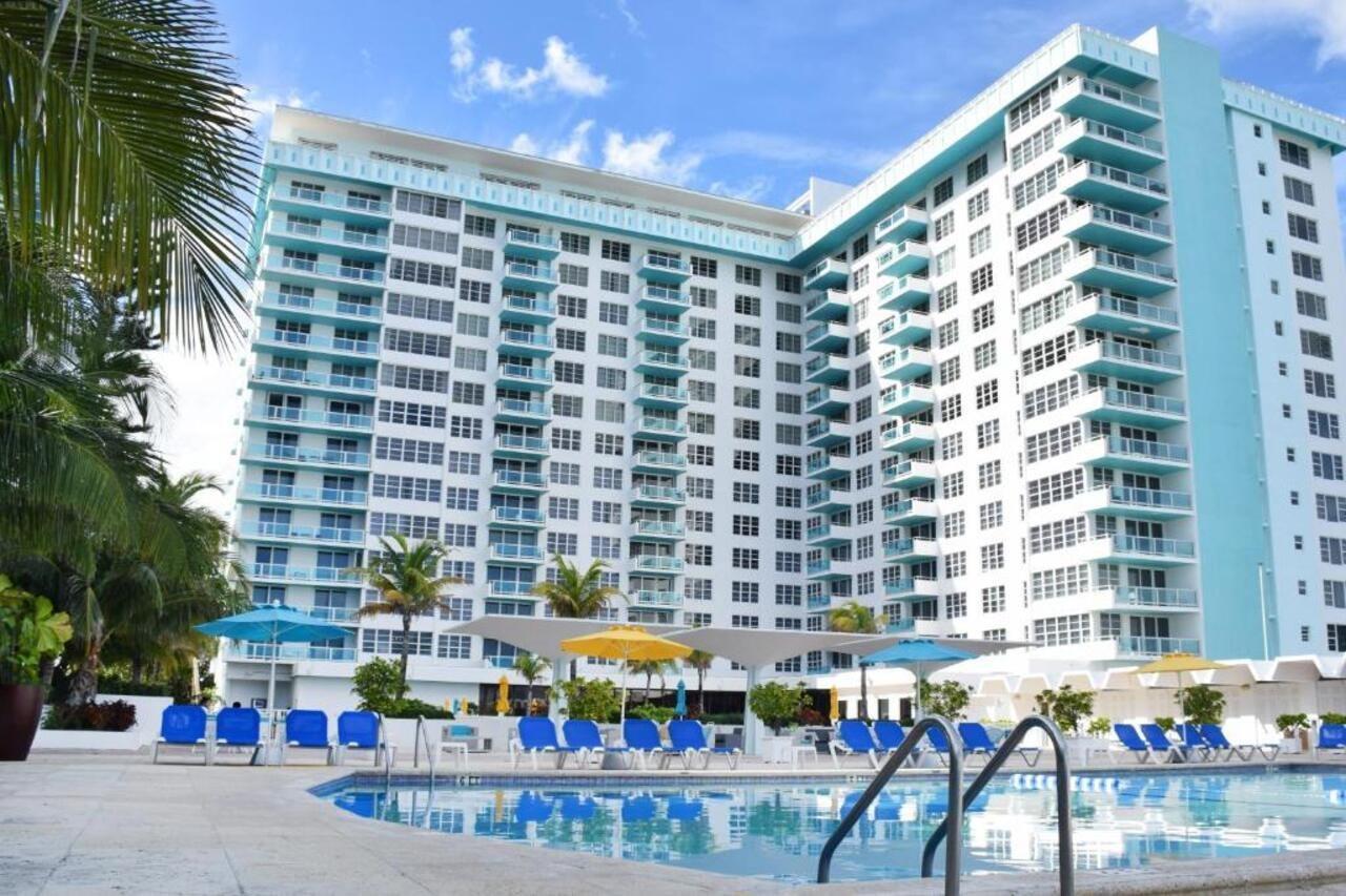 Seacoast Suites On Miami Beach Exterior photo
