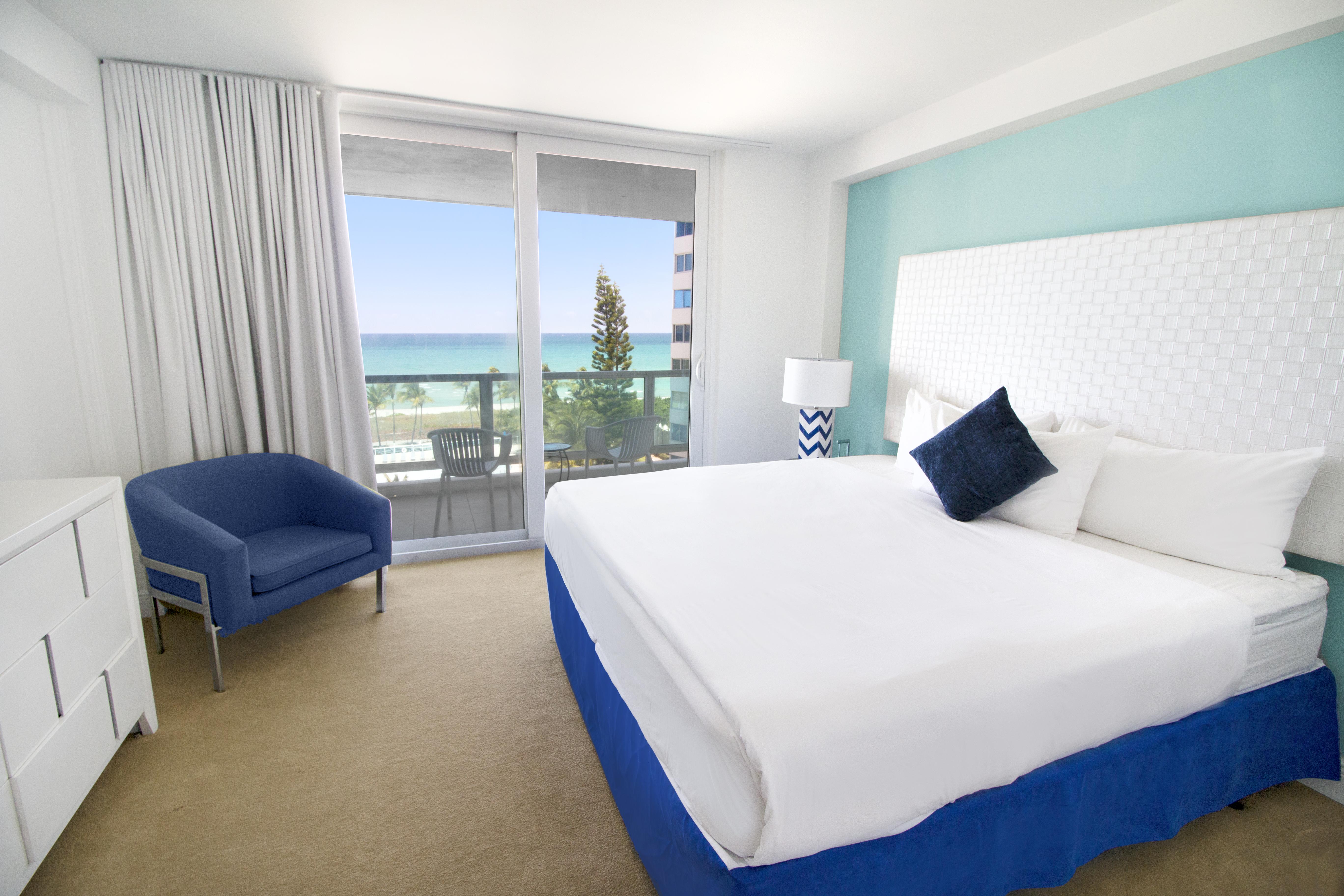 Seacoast Suites On Miami Beach Exterior photo