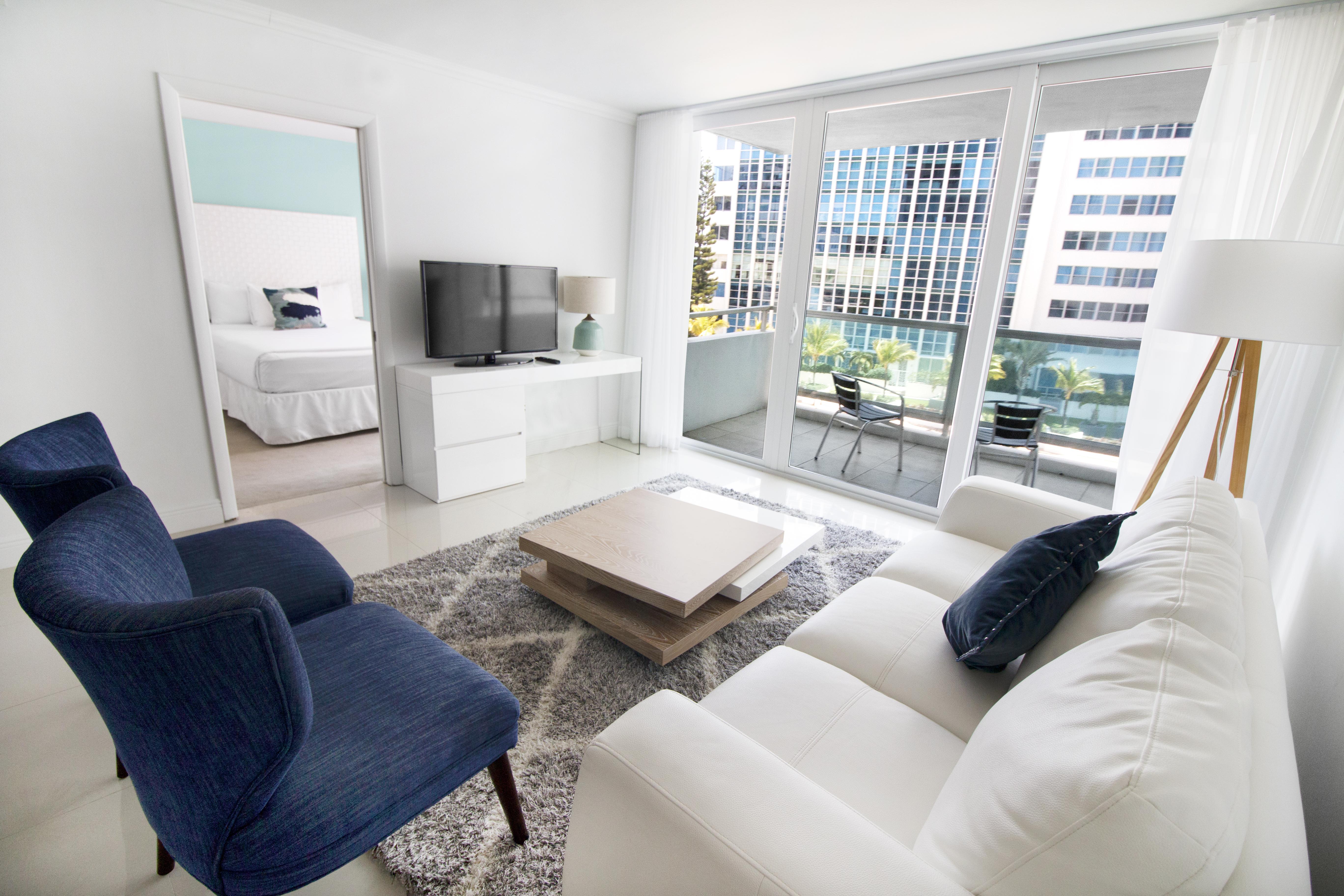 Seacoast Suites On Miami Beach Exterior photo