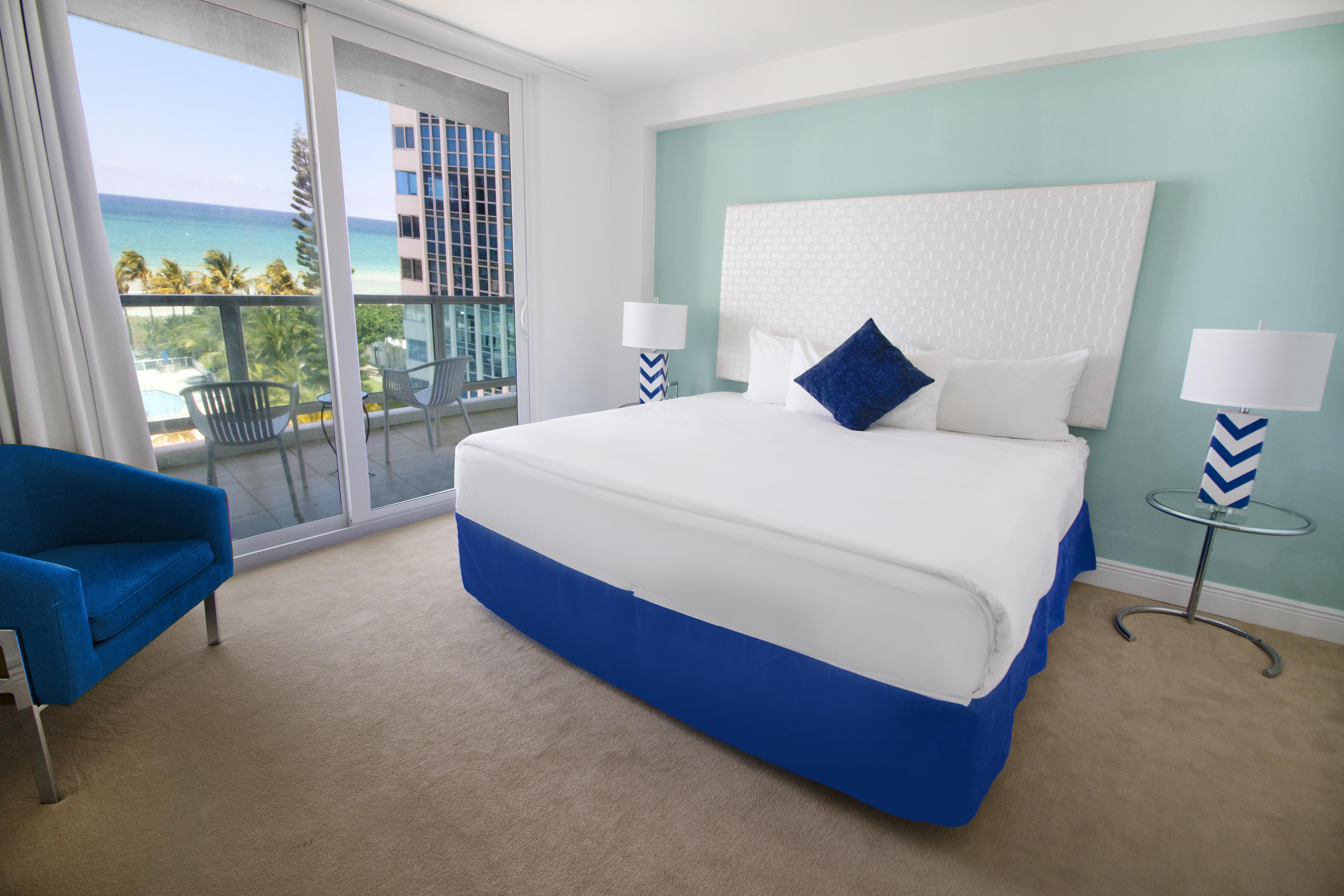 Seacoast Suites On Miami Beach Exterior photo
