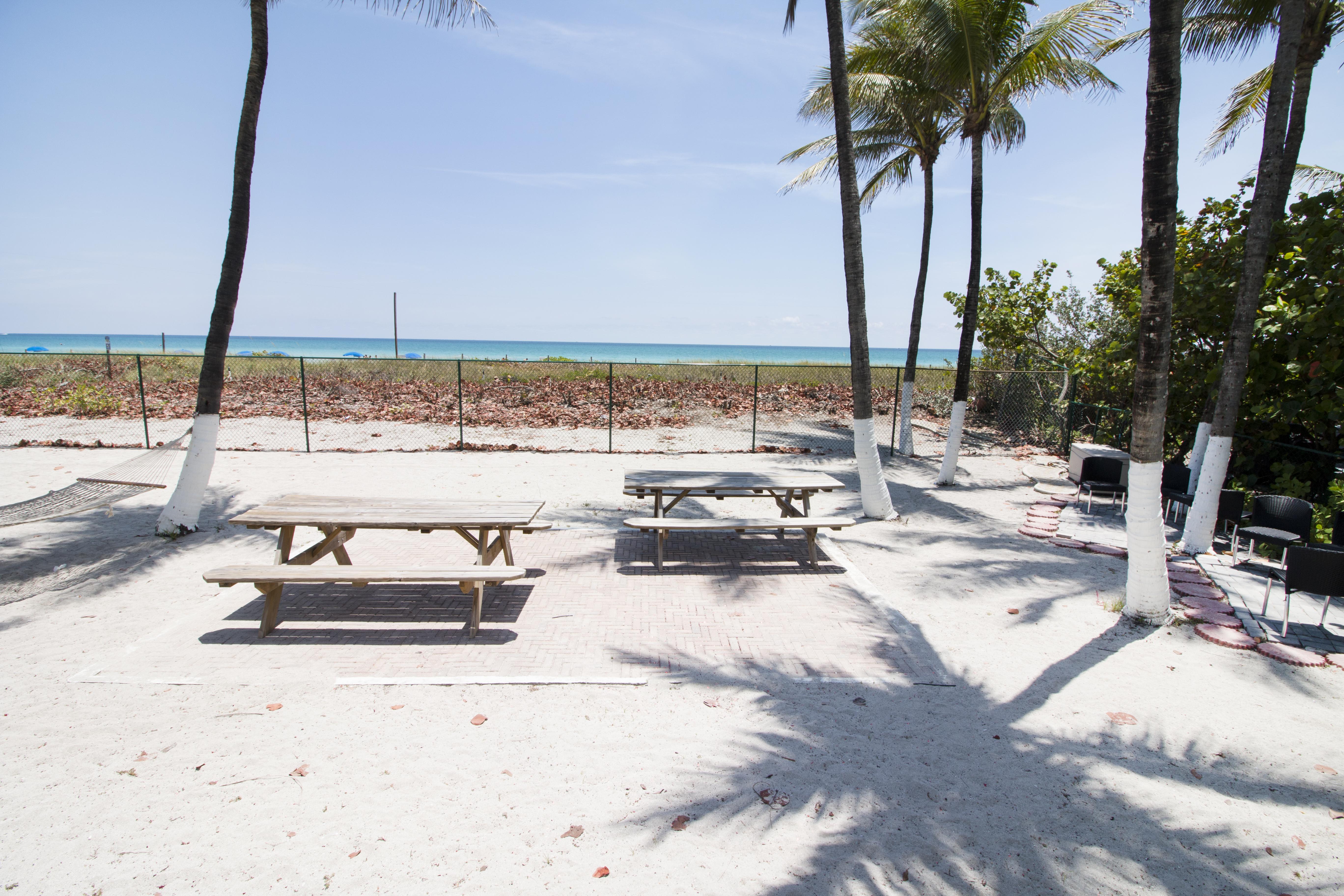 Seacoast Suites On Miami Beach Exterior photo