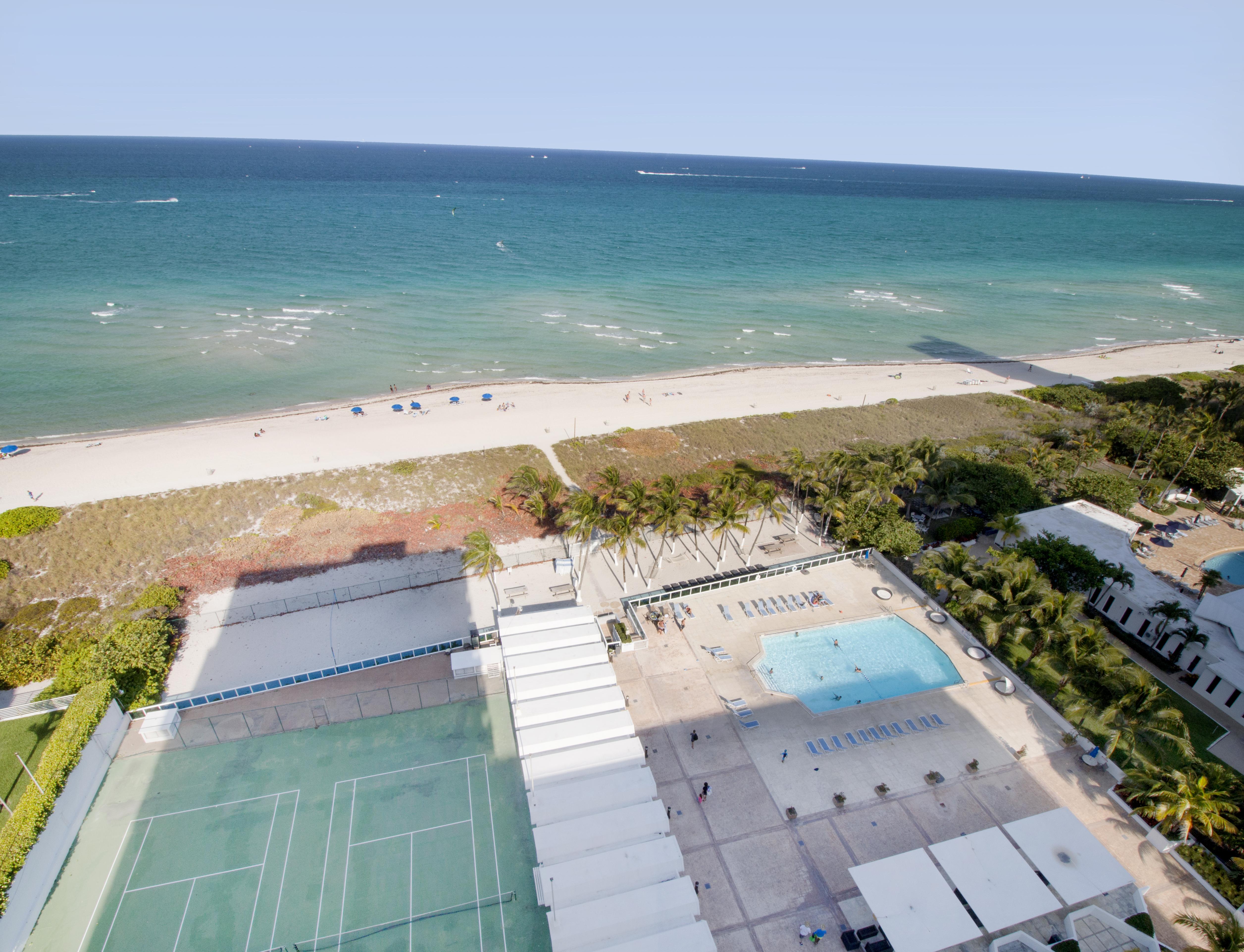 Seacoast Suites On Miami Beach Exterior photo