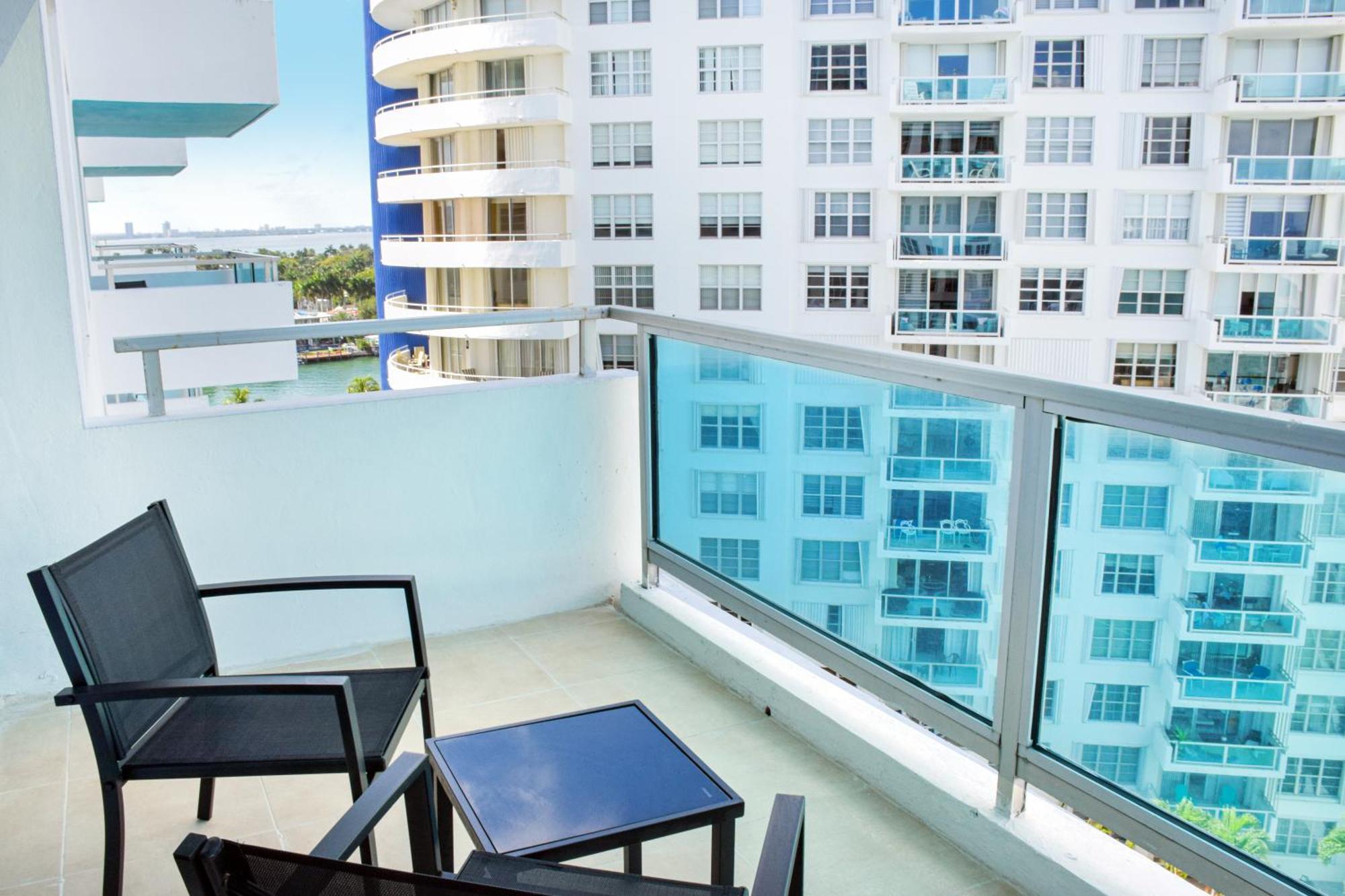 Seacoast Suites On Miami Beach Exterior photo