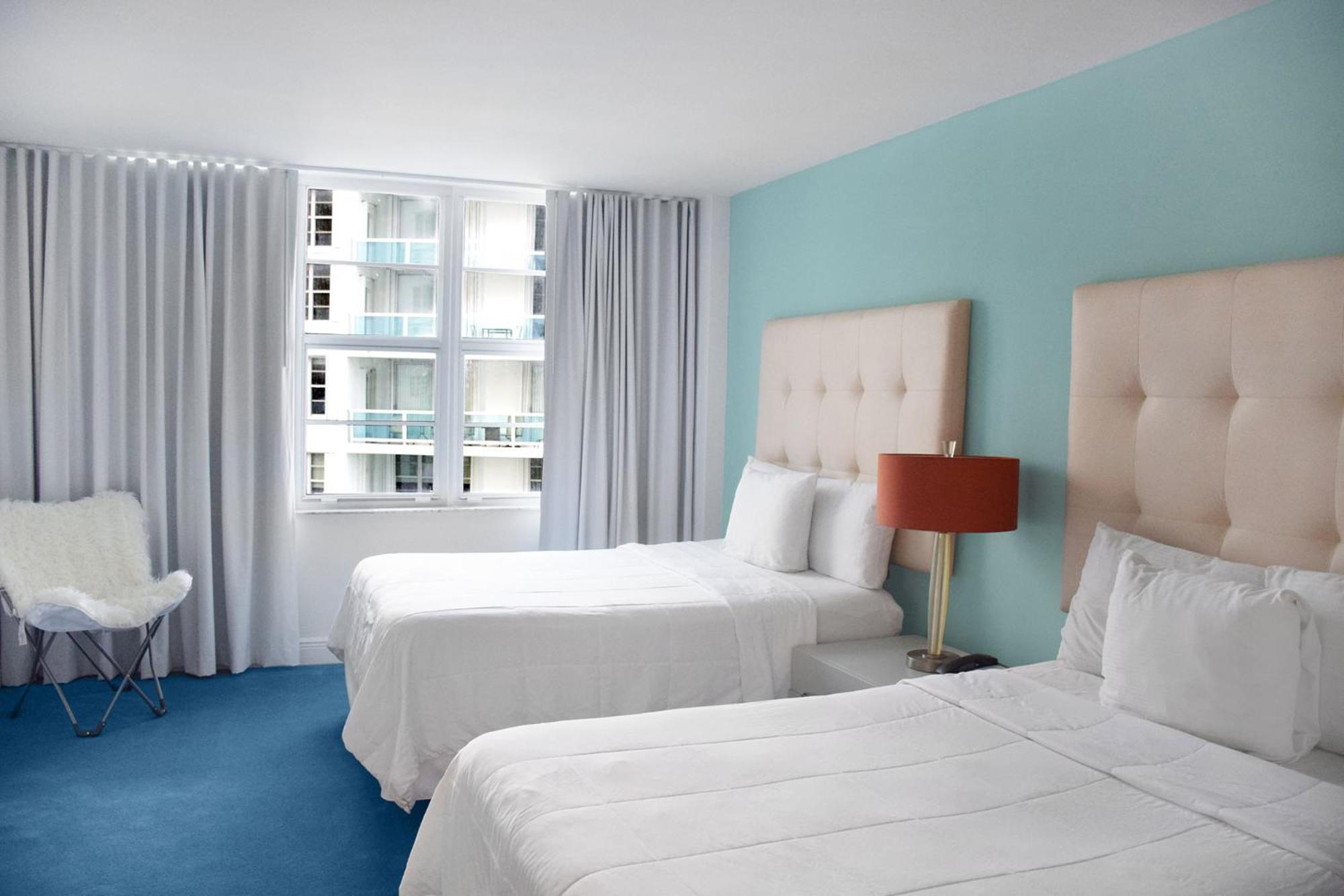 Seacoast Suites On Miami Beach Exterior photo