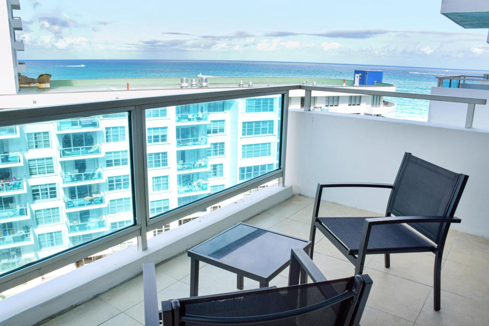 Seacoast Suites On Miami Beach Exterior photo