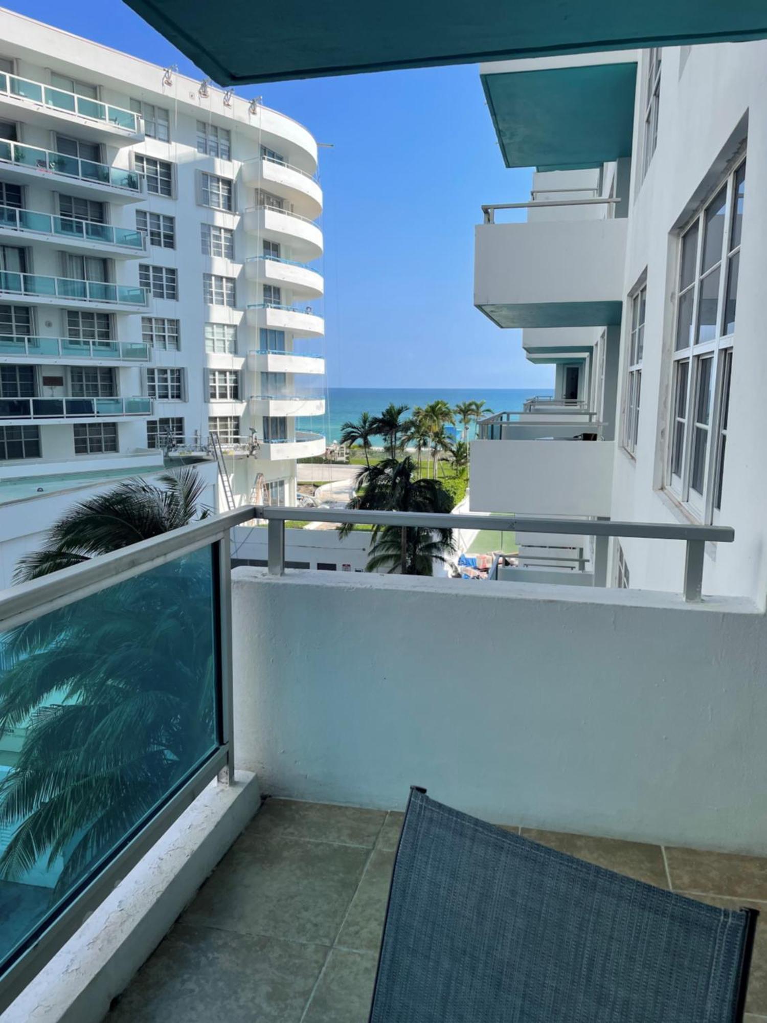 Seacoast Suites On Miami Beach Exterior photo