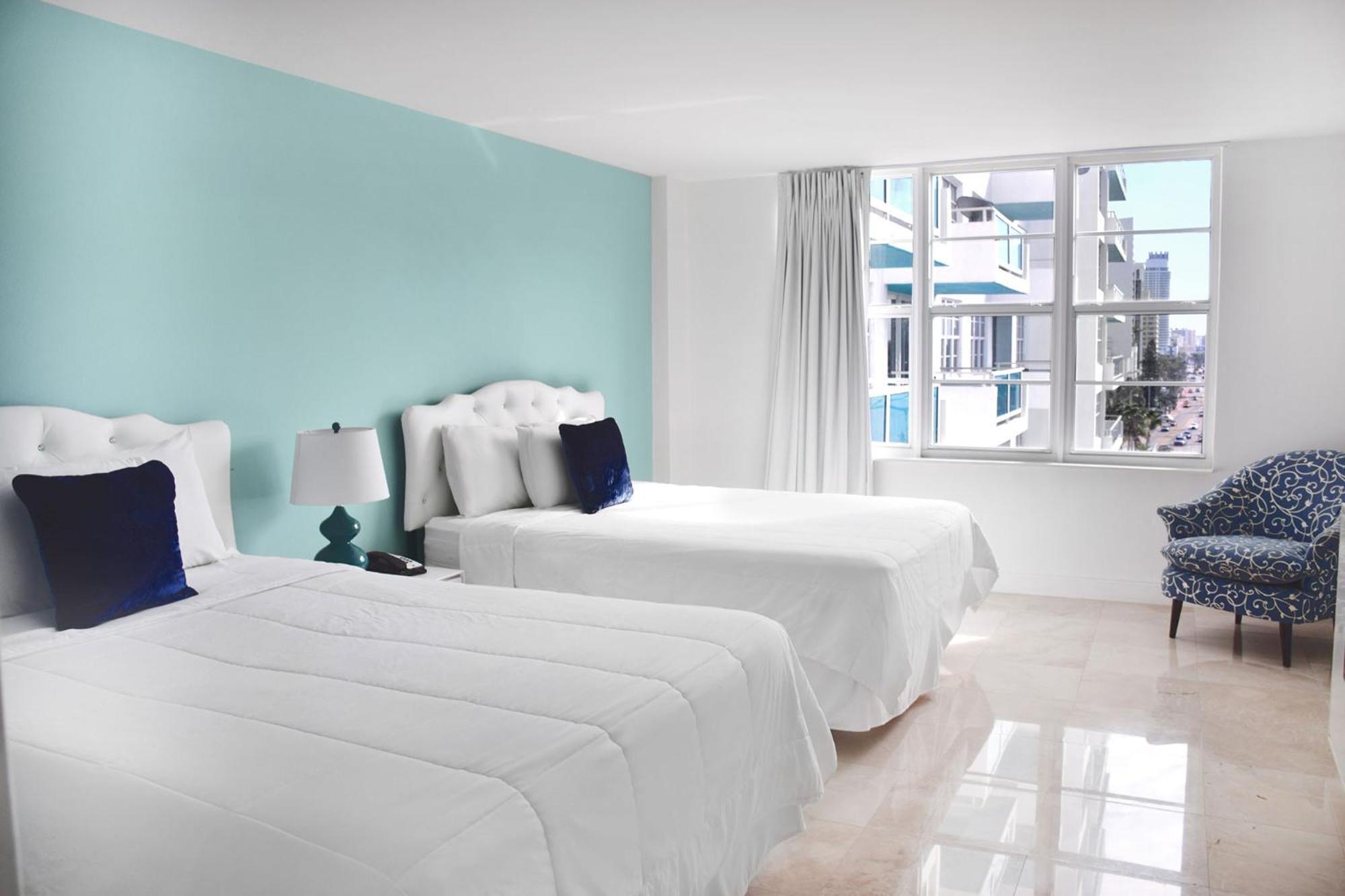 Seacoast Suites On Miami Beach Exterior photo