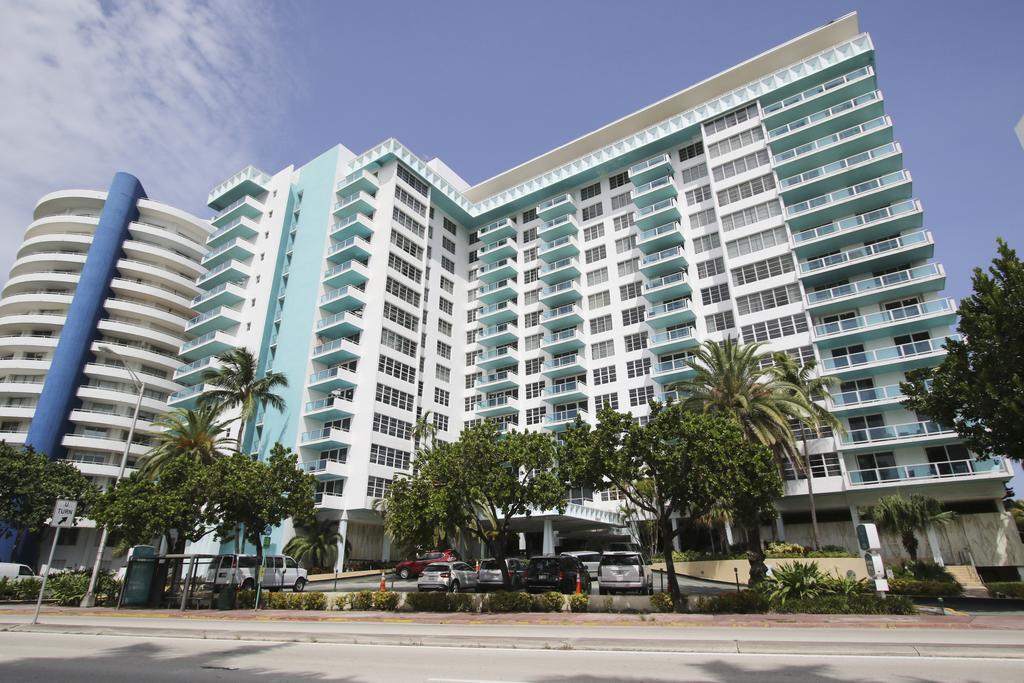 Seacoast Suites On Miami Beach Exterior photo