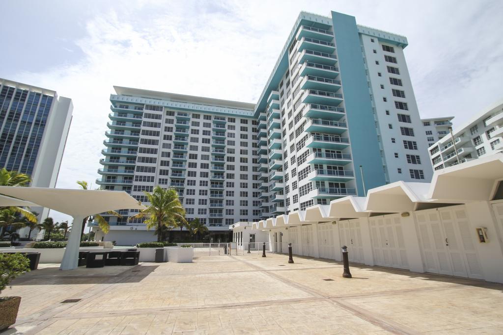 Seacoast Suites On Miami Beach Exterior photo